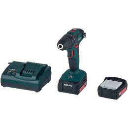 Metabo BS 14.4 Безударная дрель-шуруповерт [602206550]